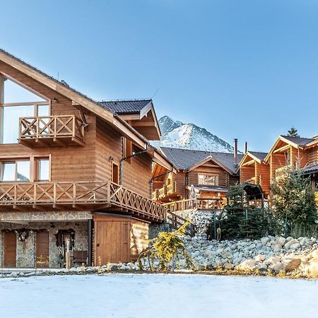 Chalets Ceder 1 Vysoke Tatry Exterior photo