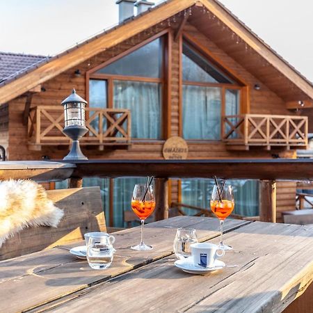 Chalets Ceder 1 Vysoke Tatry Exterior photo