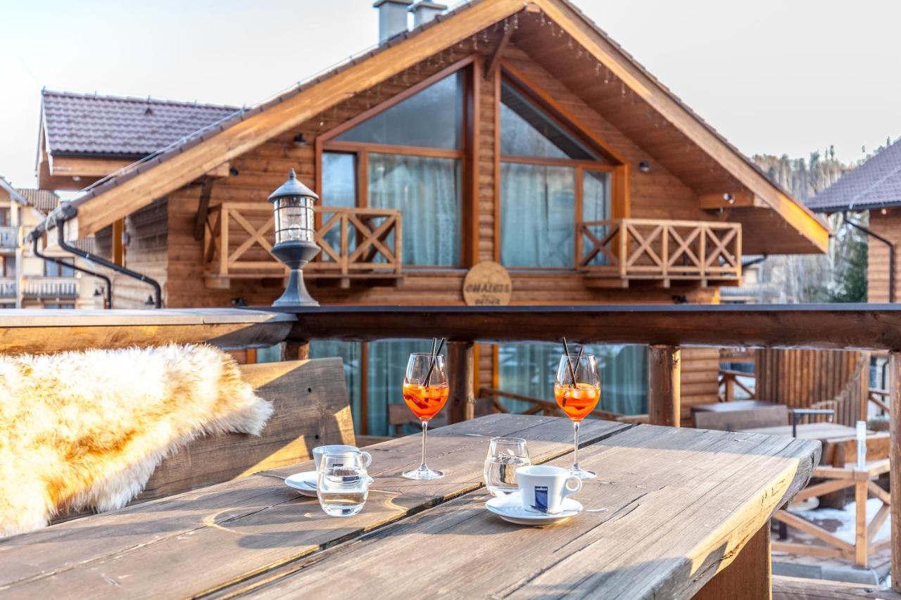 Chalets Ceder 1 Vysoke Tatry Exterior photo
