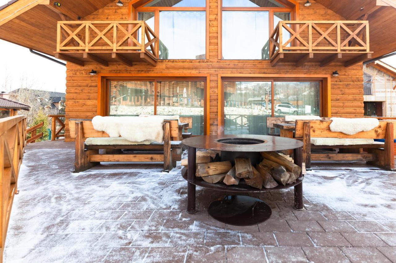 Chalets Ceder 1 Vysoke Tatry Exterior photo