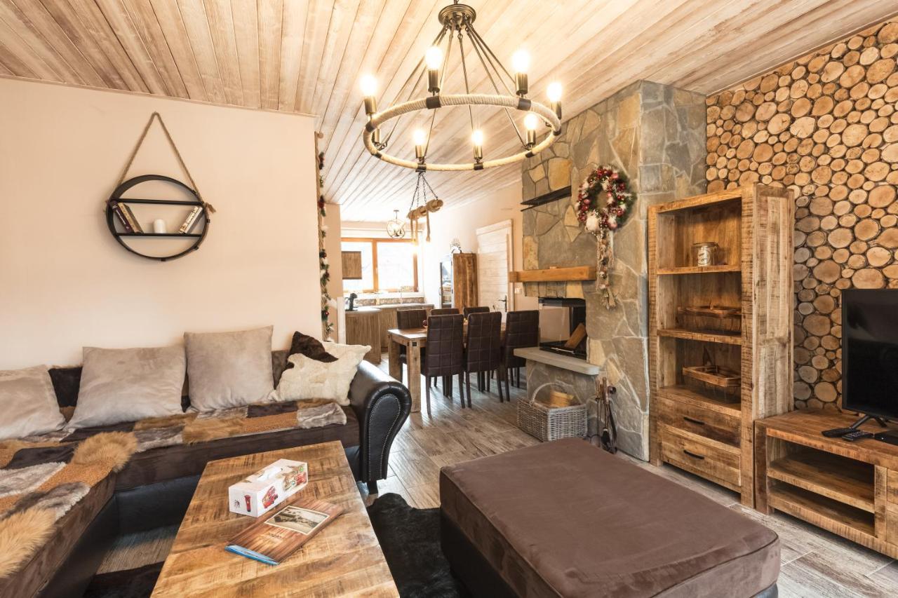 Chalets Ceder 1 Vysoke Tatry Exterior photo