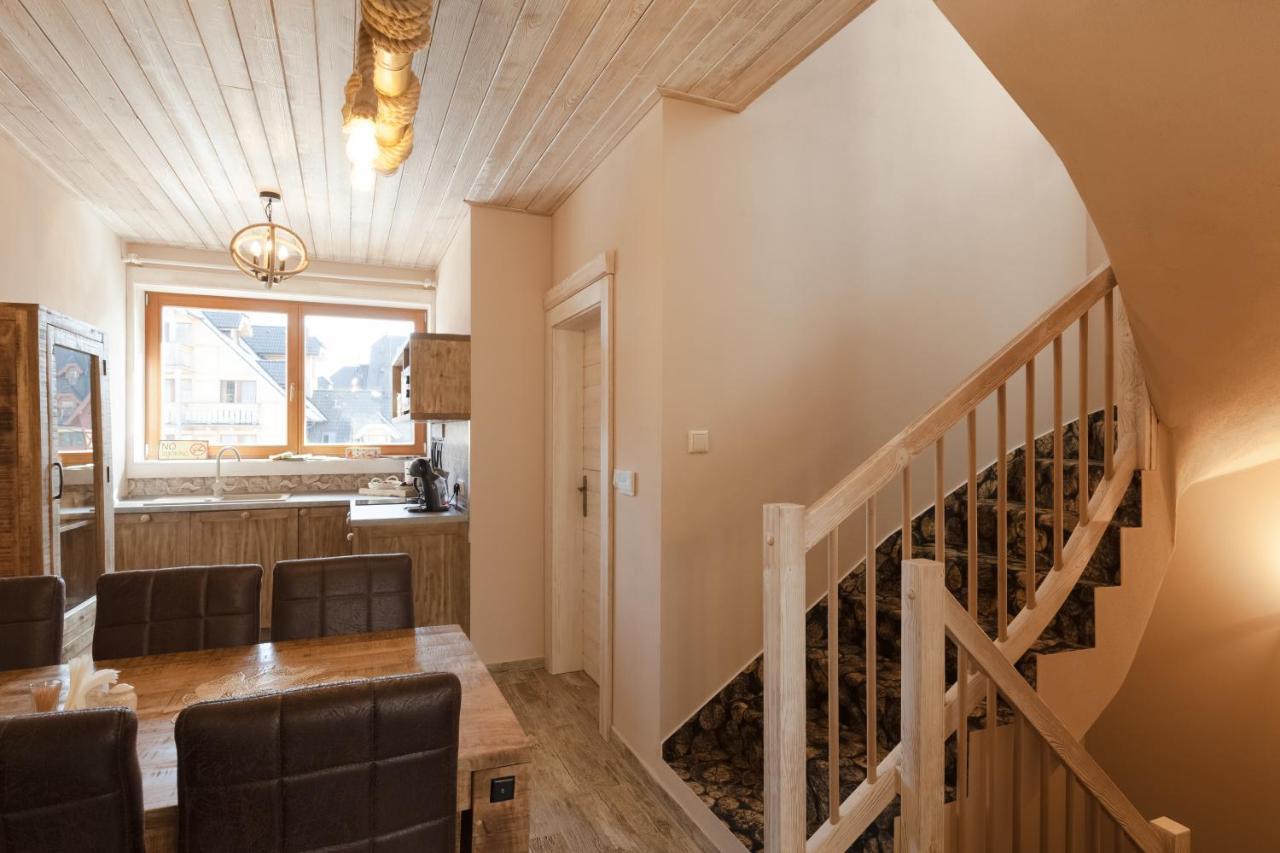 Chalets Ceder 1 Vysoke Tatry Exterior photo