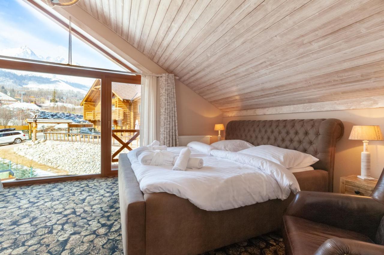 Chalets Ceder 1 Vysoke Tatry Exterior photo